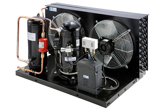 Ремонт с перезарядкой агрегата