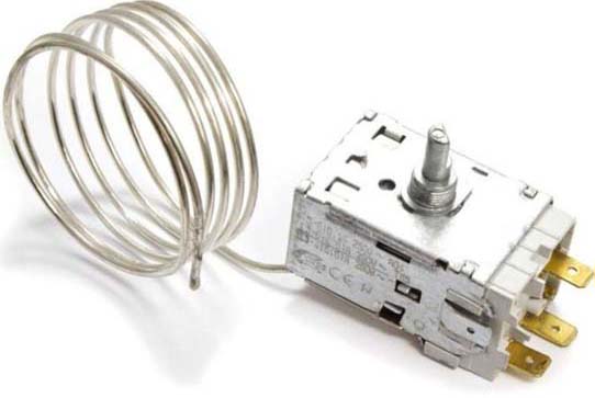 Замена электронного датчика температуры