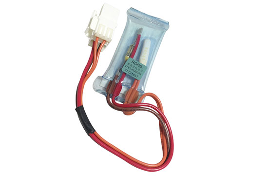 Ремонт с заменой плавкого предохранителя