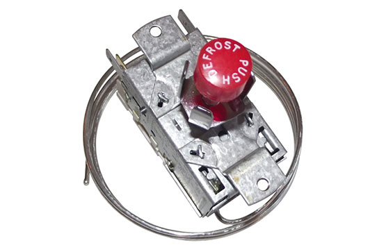 Замена терморегулятора холодильников в Луховицах